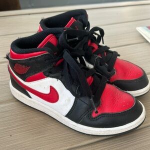 Toddler Boys Nike Air Jordans size 12